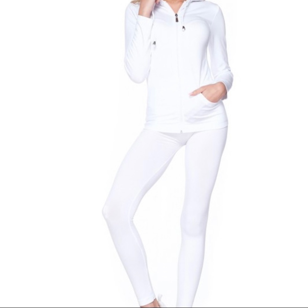 2 piece leggings set